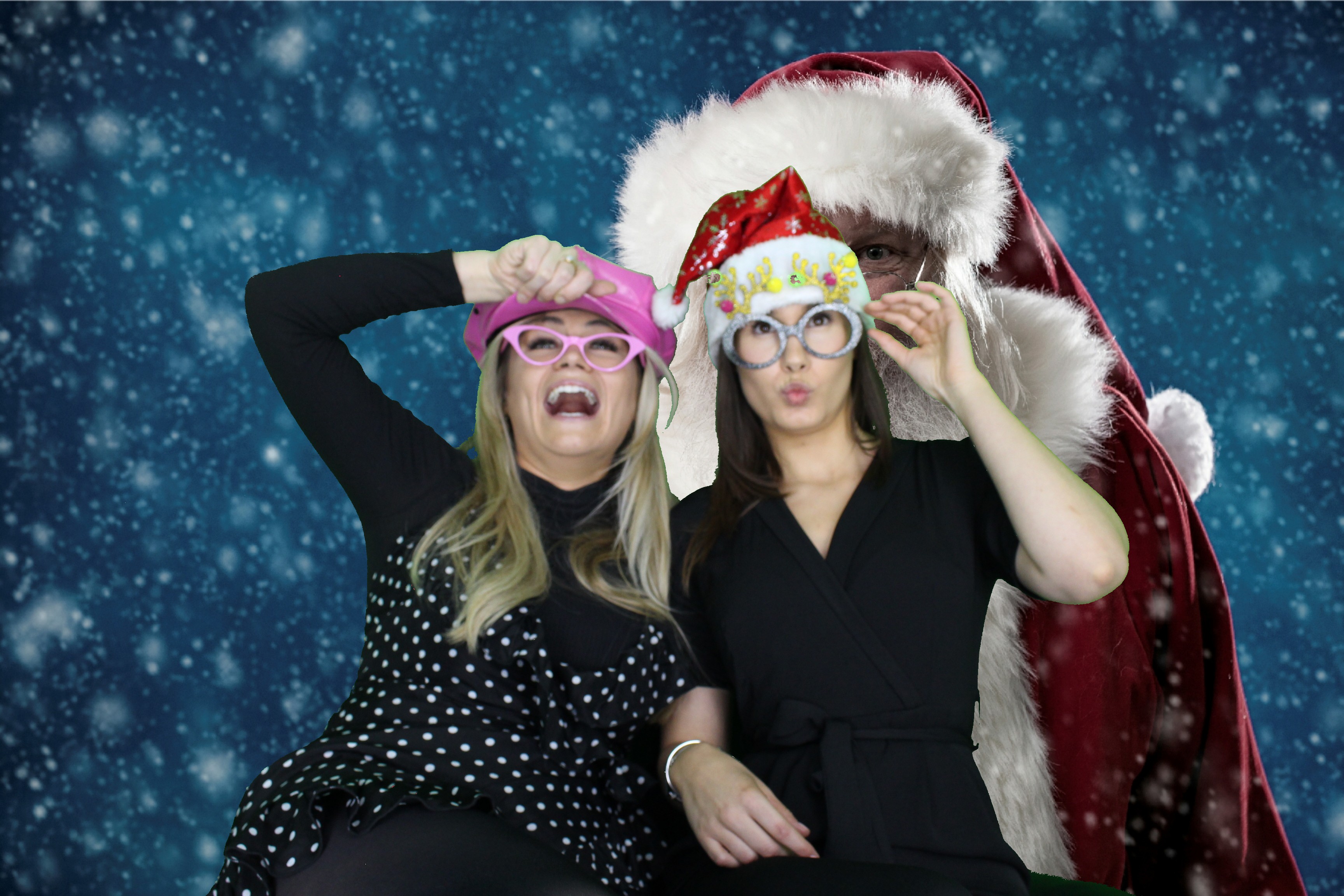 Aster Christmas Party  | View more photos from the event at gallery.myphotoboothexperience.co.uk/u/MyPhotoBoothExperienceLtd/Aster-Christmas-Party